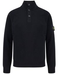 Stone Island - Sweaters - Lyst