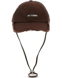 Jacquemus - Cappello Da Baseball The Artichaut-Donna - Lyst