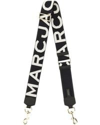 Marc Jacobs - The Logo Shoulder Strap - Lyst