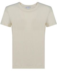 James Perse - T-Shirt Vintage - Lyst