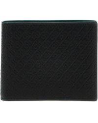 Ferragamo - All Over Logo Wallet - Lyst