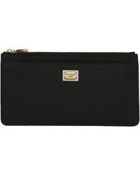 Dolce & Gabbana Dauphine Wallets for Women - Up to 43% off | Lyst