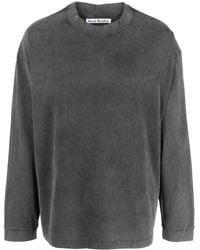 Acne Studios - Logo Cotton T-Shirt - Lyst
