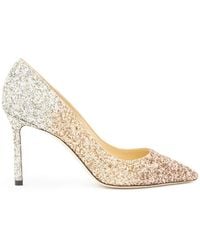 Jimmy Choo - Tone Pumps - Lyst