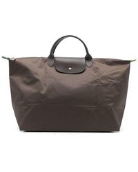 Longchamp - Zaini E Valigie Pelle-Donna - Lyst
