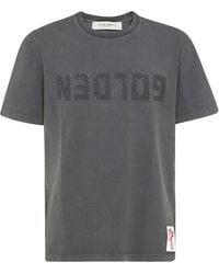 Golden Goose - Golden Regular T-Shirt - Lyst