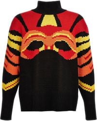 Bluemarble - Jacquard Sweater Sweater, Cardigans - Lyst