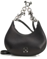 Off-White c/o Virgil Abloh - Hemisphere Shoulder Bags - Lyst