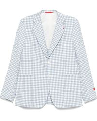 Isaia - Jackets - Lyst