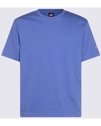 The North Face - Cotton T-Shirt - Lyst
