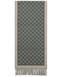 JW Anderson - New Moon Wool Scarf - Lyst