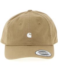 Carhartt - Madison Logo Cappelli-Uomo - Lyst