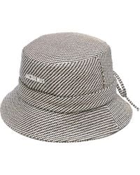 Jacquemus - Cappello Bucket Le Bob Gadjo-Donna - Lyst