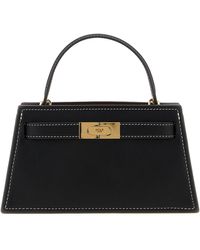 Tory Burch - Petite Lee Radziwill Hand Bags - Lyst