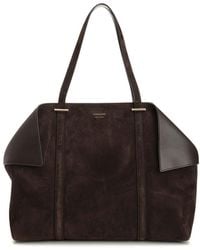 Ferragamo - Scarf Tt Shoulder Bags - Lyst