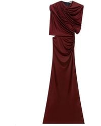 Stella McCartney - Draped Cape Gown - Lyst