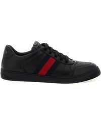Gucci - 'Screener' Sneakers - Lyst