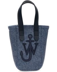 JW Anderson - 'Mini Belt' Shopping Bag - Lyst