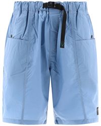 South2 West8 - "Belted C.S." Shorts - Lyst