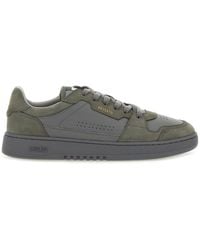 Axel Arigato - Leather Suede Sneakers - Lyst