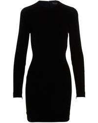 Balenciaga - Minidress Dresses - Lyst