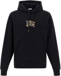 Burberry - Simon Ekd Hoodie - Lyst