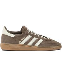 adidas Originals - Handball Spezial Sneakers & Slip-On Marrone-Uomo - Lyst