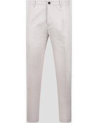 Nine:inthe:morning - Giove slim chino pant - Lyst