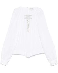 Forte Forte - Camicie Seta-Donna - Lyst