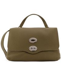 Zanellato - Postina S Leather Crossbody Bag - Lyst