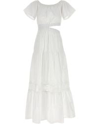 Liu Jo - Lace Dress Dresses - Lyst