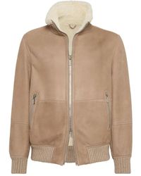 Brunello Cucinelli - Giacca - Lyst