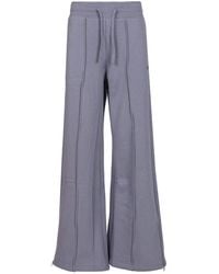 The North Face - Dome Wide-leg Joggers Trousers Blue - Lyst