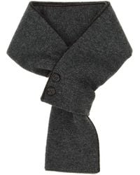 Moorer - Cashmere Scarf Scarves And Foulards - Lyst