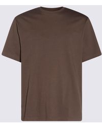 The North Face - Cotton T-Shirt - Lyst