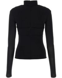 Ambush - Stretch Viscose Top - Lyst