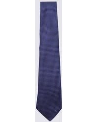 Canali - Ties-Uomo - Lyst