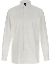 Finamore 1925 - Napoli Camicie Bianco-Uomo - Lyst