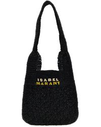 Isabel Marant - Praia Small Tote Bag - Lyst