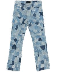 Who Decides War - Jeans Regular & Straight-Leg Jeans-Uomo - Lyst
