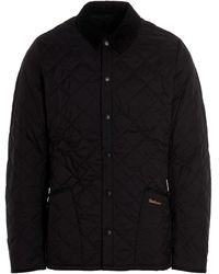 Barbour - Heritage Liddesdale Casual Jackets, Parka - Lyst