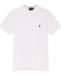 Polo Ralph Lauren - T-Shirts And Polos - Lyst
