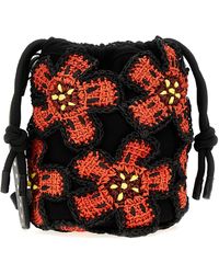 KENZO - Boke Flower Crossbody Bags - Lyst
