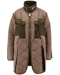 Sacai - Jacket - Lyst