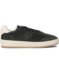 Philippe Model - Nice Low Sneakers & Slip-On Nero-Uomo - Lyst