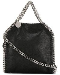 Stella McCartney - Falabella Tiny Tote Bag - Lyst