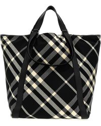 Burberry - Shopping Check - Lyst