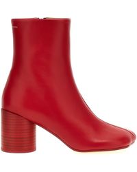 MM6 by Maison Martin Margiela - Boots - Lyst