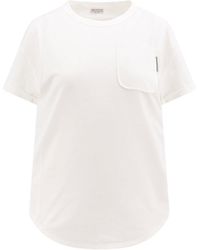 Brunello Cucinelli - T-shirts - Lyst