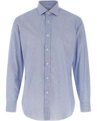 Brioni - Trevi Mark Shirt - Lyst